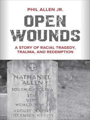 cover image of Open Wounds
